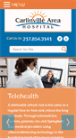 Mobile Screenshot of cahcare.com